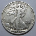 1942-SAN FRANCISCO - USA - HALF DOLLAR - LIBERTY