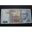 1992 - J. CARLOS - SERIE F - 10000 PESETAS - MADRID