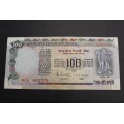 1990- INDIA - 100 RUPEES - RESERVA - BILLETE 