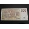 1997- CZECHIA - 500 KORUN - CHEQUIA - BOZENA