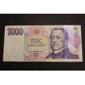 1996- CZECHIA - 1000 KORUN - CHEQUIA - PALACKY