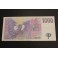 1996- CZECHIA -1000 KORUN -CHEQUIA - PALACKY