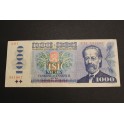 1985- CZECHIA -1000 KORUN - CHECA - BEDRICH