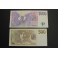 1993-1996- CZECHIA -1000 KORUN - CHECA - 5 BILLETES