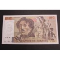 1990 -100 FRANCS - EUGENE DELACROIX - FRANCIA 