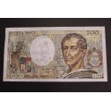 1987- 200 FRANCS -FRANCIA - MONTESQUIEU - FRANCE 