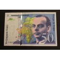 1994- 50 FRANCS - FRANCIA -SAINT-EXUPERY -FRANCE