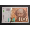 1997 -100 FRANCS - PAUL CEZANNE - FRANCIA 