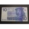 1968- HOLANDA - 10 GULDEN - FRANS -PAISES BAJOS