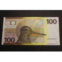 1977- HOLANDA -100 GULDEN -SNIPE- PAISES BAJOS