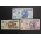 1994- POLONIA - 10-20-50 ZLOTYCH - 3 BILLETES