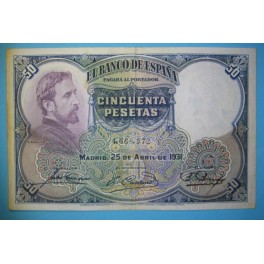 1931 BANCO DE ESPAÑA. www.casadelamoneda.com