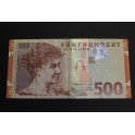 1997- ROSA MAYREDER - 500 SCHILLING - AUSTRIA 