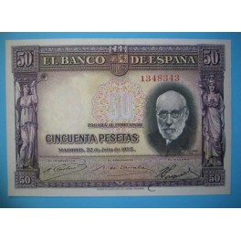 1935 BANCO DE ESPAÑA. www.casadelamoneda.com