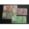 2001-2010- BRASIL - REAIS - FAUNA - 4 BILLETES