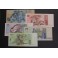 2000-2010- BRASIL - REAIS - FAUNA - 5 BILLETES