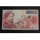 1995-2001- BELGICA - 100 FRANCS - ENSOR- BILLETE