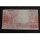 1995-2001- BELGICA - 100 FRANCS - ENSOR- BILLETE