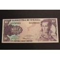 1980- VENEZUELA - 10  BOLIVARES - SUCRE - BILLETE