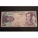 1980- VENEZUELA - 10  BOLIVARES - SUCRE - BILLETE