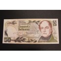 1981- VENEZUELA - 50 BOLIVARES -ANDRES BELLO