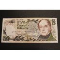 1981- VENEZUELA -50 BOLIVARES-ANDRES BELLO