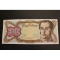 1979- VENEZUELA - 100 BOLIVARES-SIMON BOLIVAR