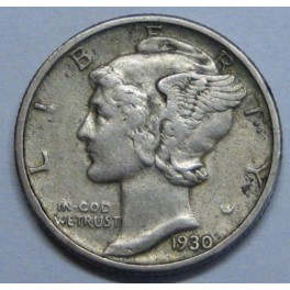 1930- FILADELFIA-USA - DIME - ESTADOS UNIDOS