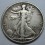 1918- FILADELFIA -USA - HALF DOLLAR - LIBERTY