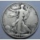 1937- FILADELFIA -USA - HALF DOLLAR - LIBERTY