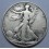 1937- FILADELFIA -USA - HALF DOLLAR - LIBERTY