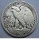 1937- FILADELFIA -USA - HALF DOLLAR - LIBERTY