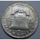 1960- FRANKLIN-USA- HALF DOLLAR- ESTADOS UNIDOS