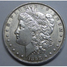 1898- PHILADELFIA - MORGAN  -DOLLAR-  USA 