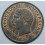 1853- NAPOLEON III- 5 CENTIMES - FRANCIA 