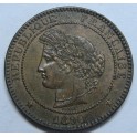 1890- TIPO CERES - 10 CENTIMES - FRANCIA 