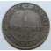 1884- TIPO CERES - 1 CENTIMES - FRANCIA 