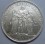 1873- HERCULES - 5 FRANCS - FRANCIA - PLATA