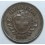 1907- HELVETIA - 1 RAPPEN - SUIZA - BRONCE