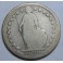 1882- HELVETIA - 1/2 FRANC - SUIZA - PLATA