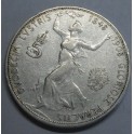 1908- PERACTIS - 5 CORONAS - AUSTRIA - PLATA