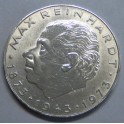 1973- HARDT - 25 SHILLING - AUSTRIA - PLATA