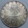 1973- BUMMERL - 50 SHILLING - AUSTRIA - PLATA