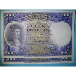 1931 BANCO DE ESPA&Ntilde;A.www.casadelamoneda.com