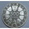 1980- STEYR - 500 SHILLING - AUSTRIA - PLATA