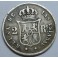 1852 - MADRID - 2 REALES -ISABEL II -ESPAÑA -PLATA