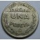 1937- SANTANDER PALENCIA Y BURGOS - 1 PESETA