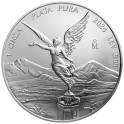 2024- LIBERTAD - ONZA - MEXICO - PLATA - BULLION