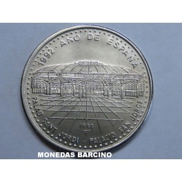 1992- SAN JORDI - 1 PESOS - CUBA -BARCELONA 