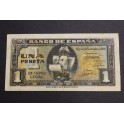 1940- SANTA MARIA -SERIE A - 1 PESETA - MADRID